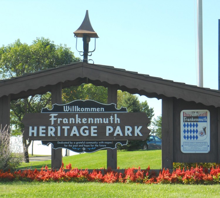 Heritage Park (Frankenmuth,&nbspMI)